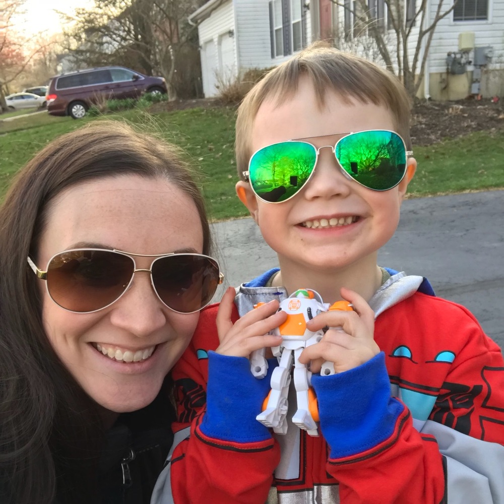 Meet your Posher, Kate